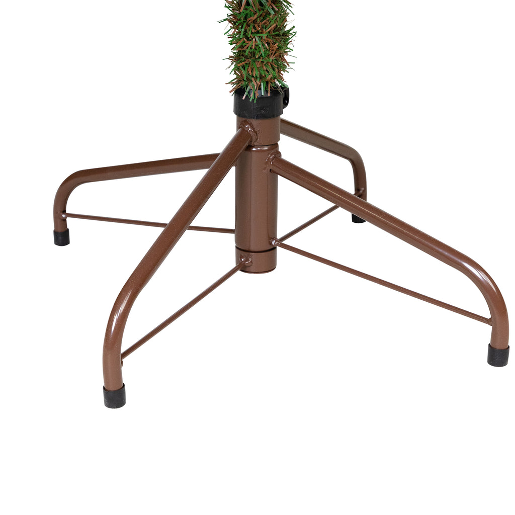 Northlight Medium Two-Tone Warsaw Twig Artificial Christmas Tree - 6' - Unlit