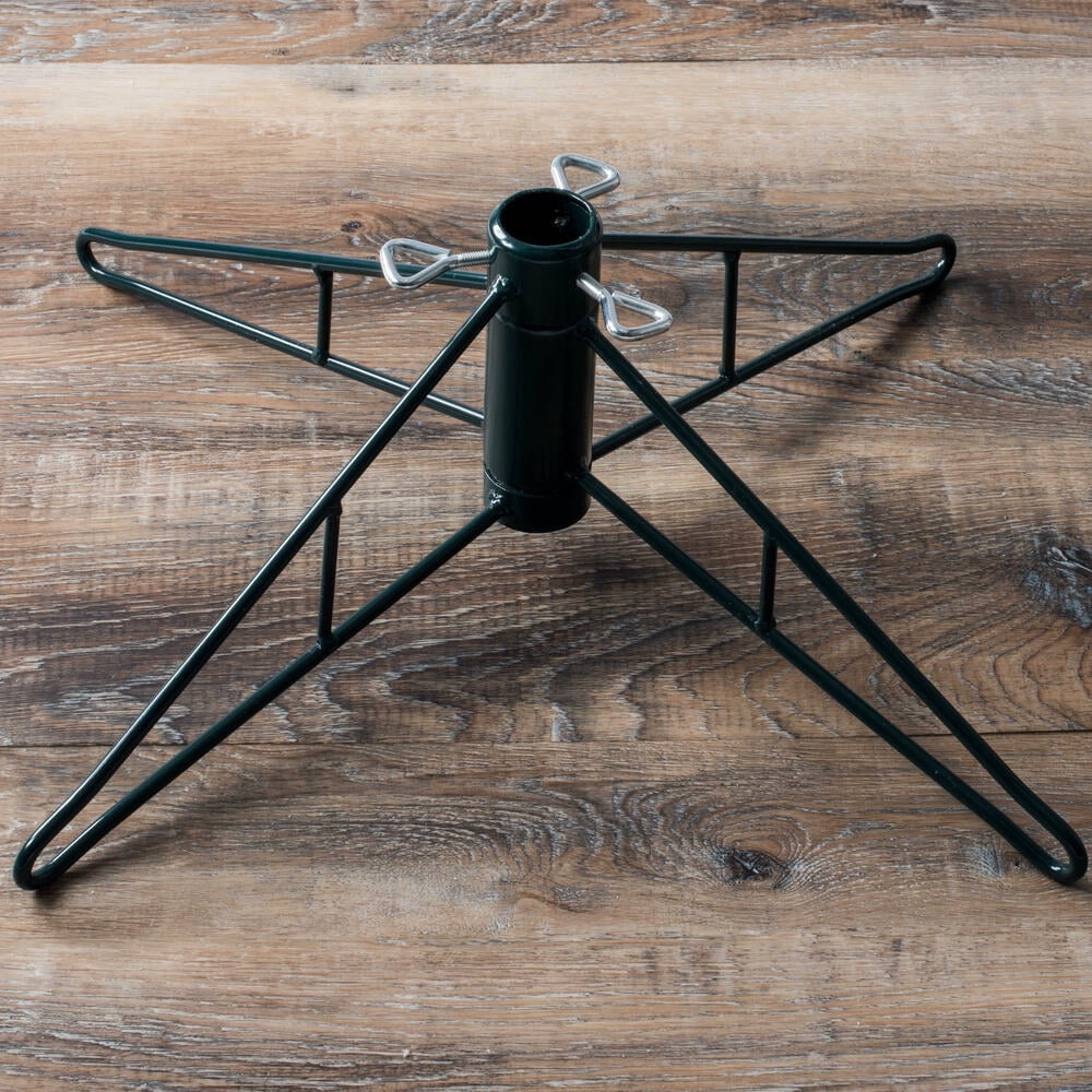 Vickerman 6.5' Tinsel Red Fir Slim Artificial Christmas Tree, Unlit - Faux Red Christmas Tree - Seasonal Indoor Home Decor