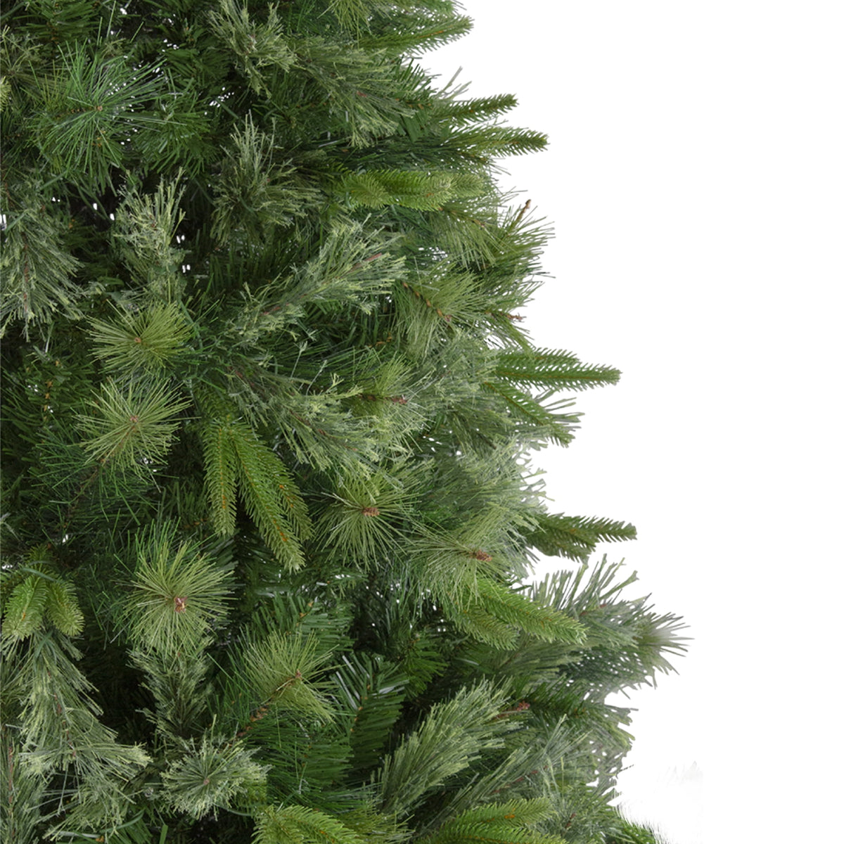 Northlight 6.5' Unlit Medium Artificial Christmas Tree Ashcroft Cashmere Pine