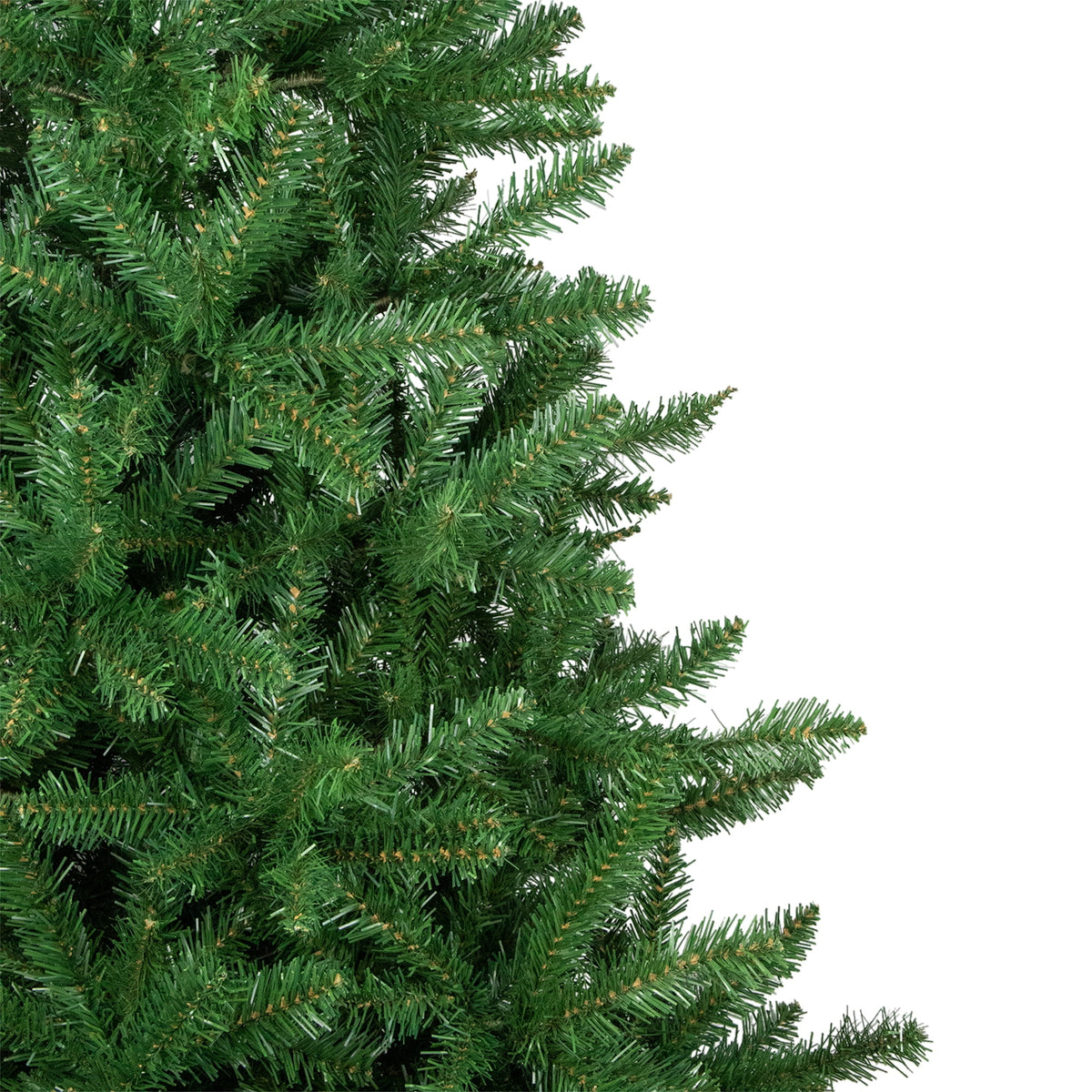 Northlight 6.5' Winona Fir Artificial Christmas Tree, Unlit