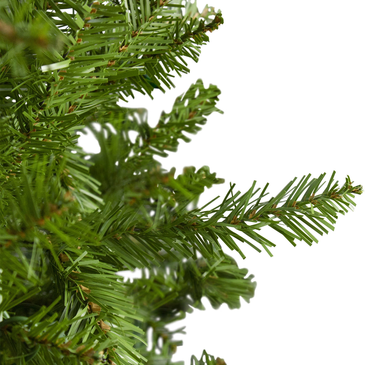 Northlight 6.5' Northern Pine Full Artificial Christmas Tree, Unlit
