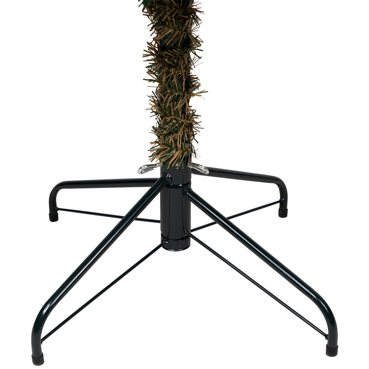 Northlight Real Touch™ Layered Nordmann Fir Artificial Christmas Tree - 7.5' - Unlit