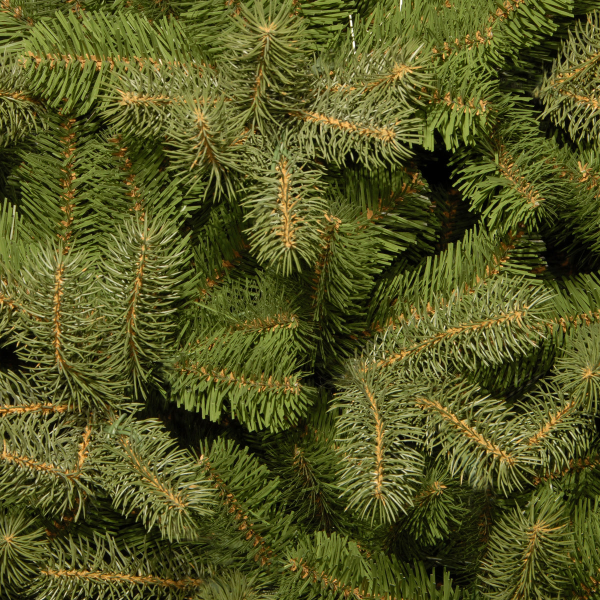 National Tree Company 7.5 ft. Feel Real® Douglas Fir Artificial Downswept Christmas Tree, Full, Green, Includes Stand