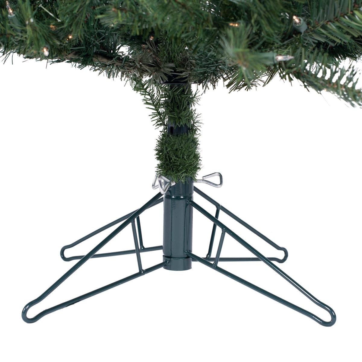Vickerman 8.5' Salem Pencil Pine Artificial Christmas Tree, Unlit