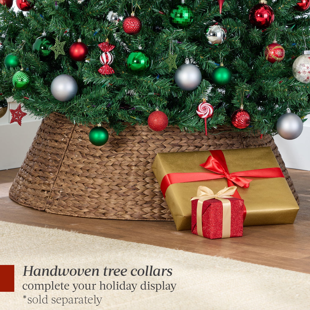 Best Choice Products 6Ft Artificial Christmas Tree, Premium Unlit Realistic Spruce Holiday Decor w/ Dense Branches