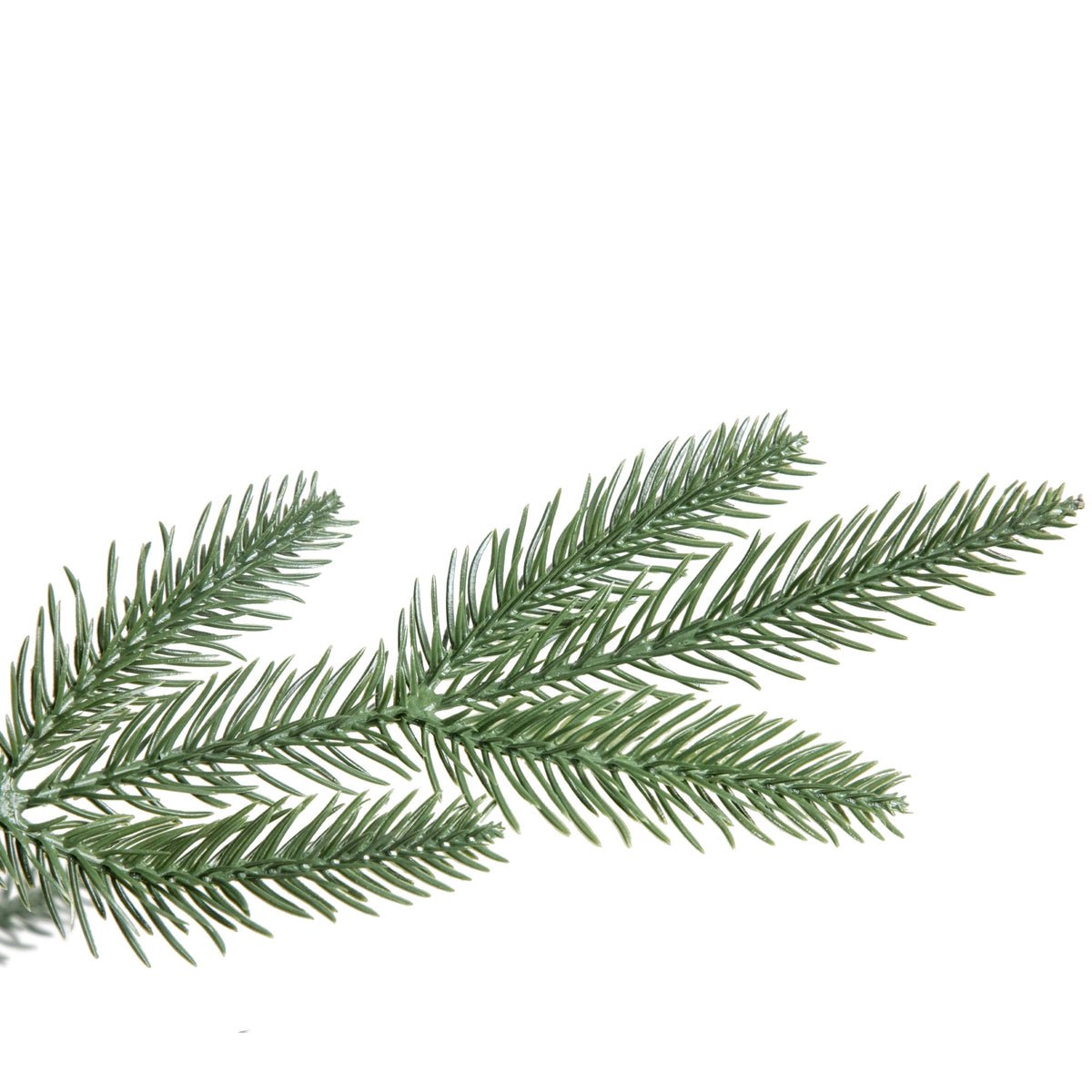 Northlight Real Touch™️ Full Hudson Fir Artificial Christmas Tree - Unlit - 6.5'