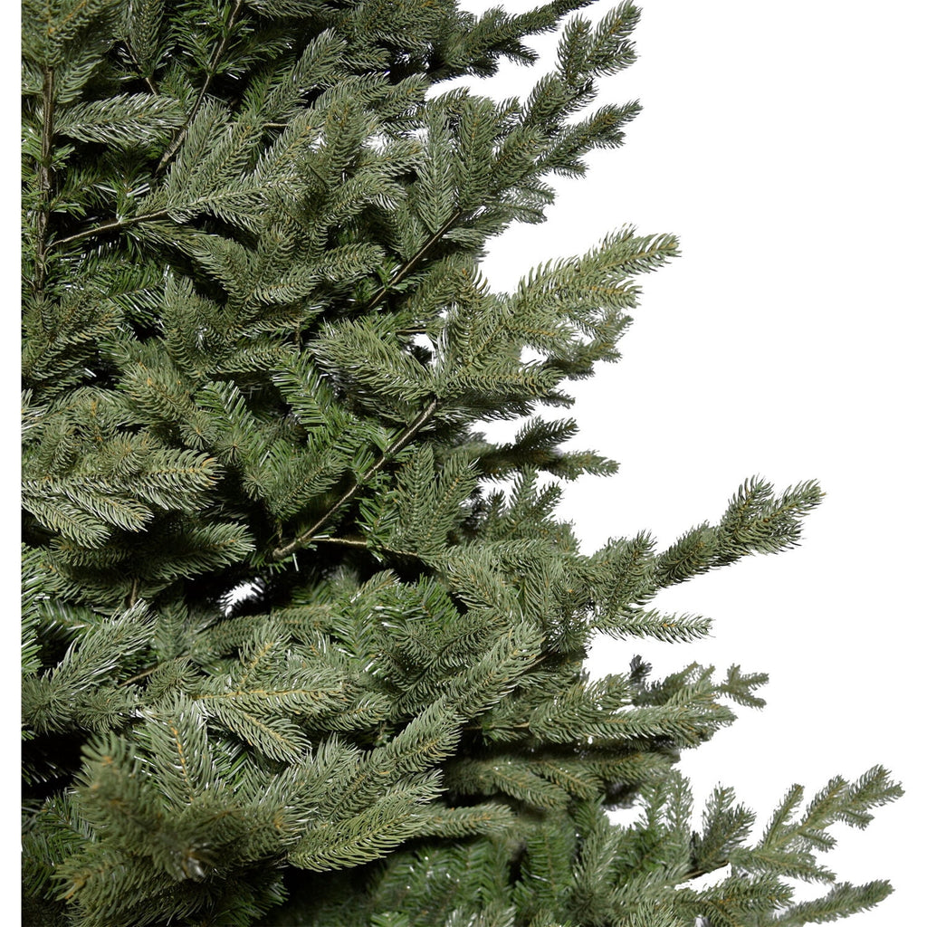 Fraser Hill Farm Woodside Pine 7.5 ft Christmas Tree, FFWS075-0GR