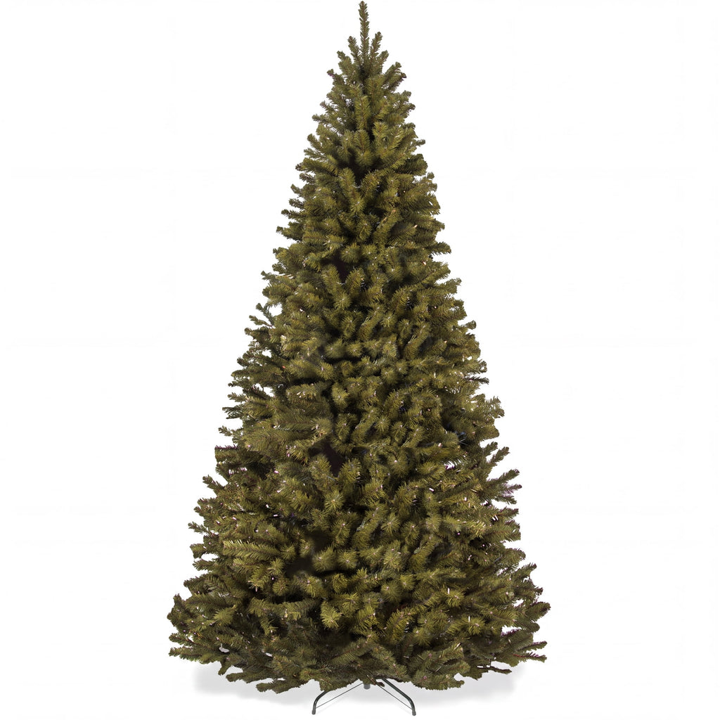 Best Choice Products 6Ft Artificial Christmas Tree, Premium Unlit Realistic Spruce Holiday Decor w/ Dense Branches