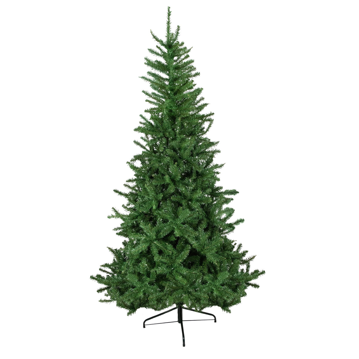 Northlight 6.5' Winona Fir Artificial Christmas Tree, Unlit