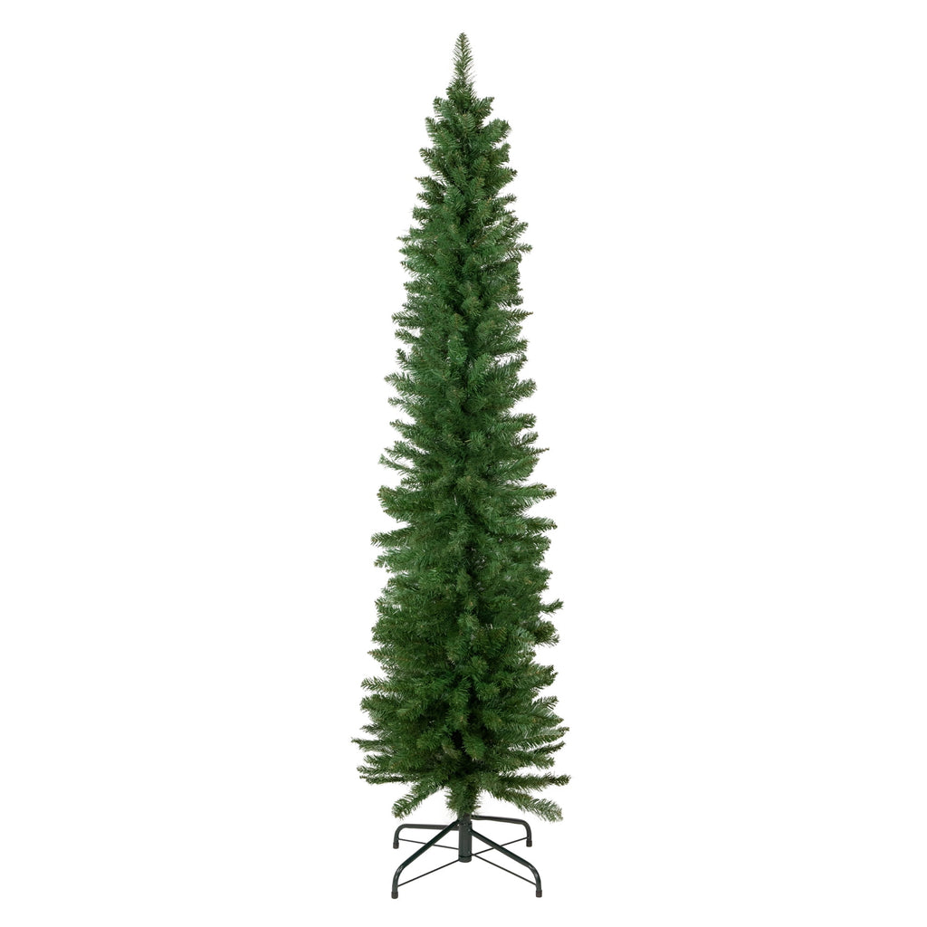Northlight 6' Unlit North River Pine Pencil Artificial Christmas Tree