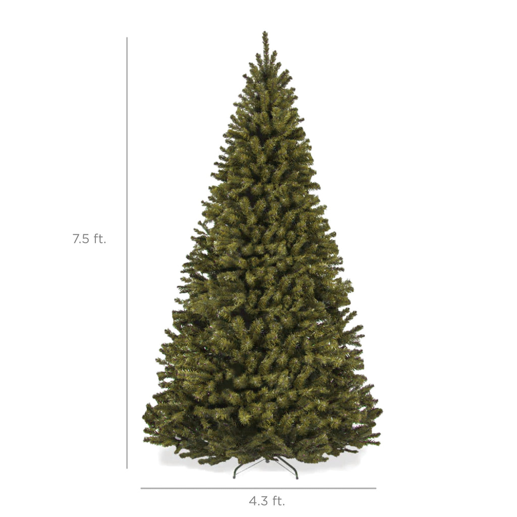 Best Choice Products 6Ft Artificial Christmas Tree, Premium Unlit Realistic Spruce Holiday Decor w/ Dense Branches