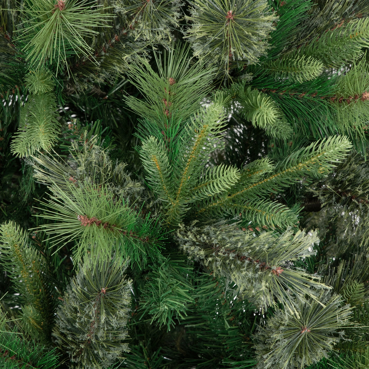 Northlight 6.5' Kingston Cashmere Pine Artificial Christmas Tree, Unlit