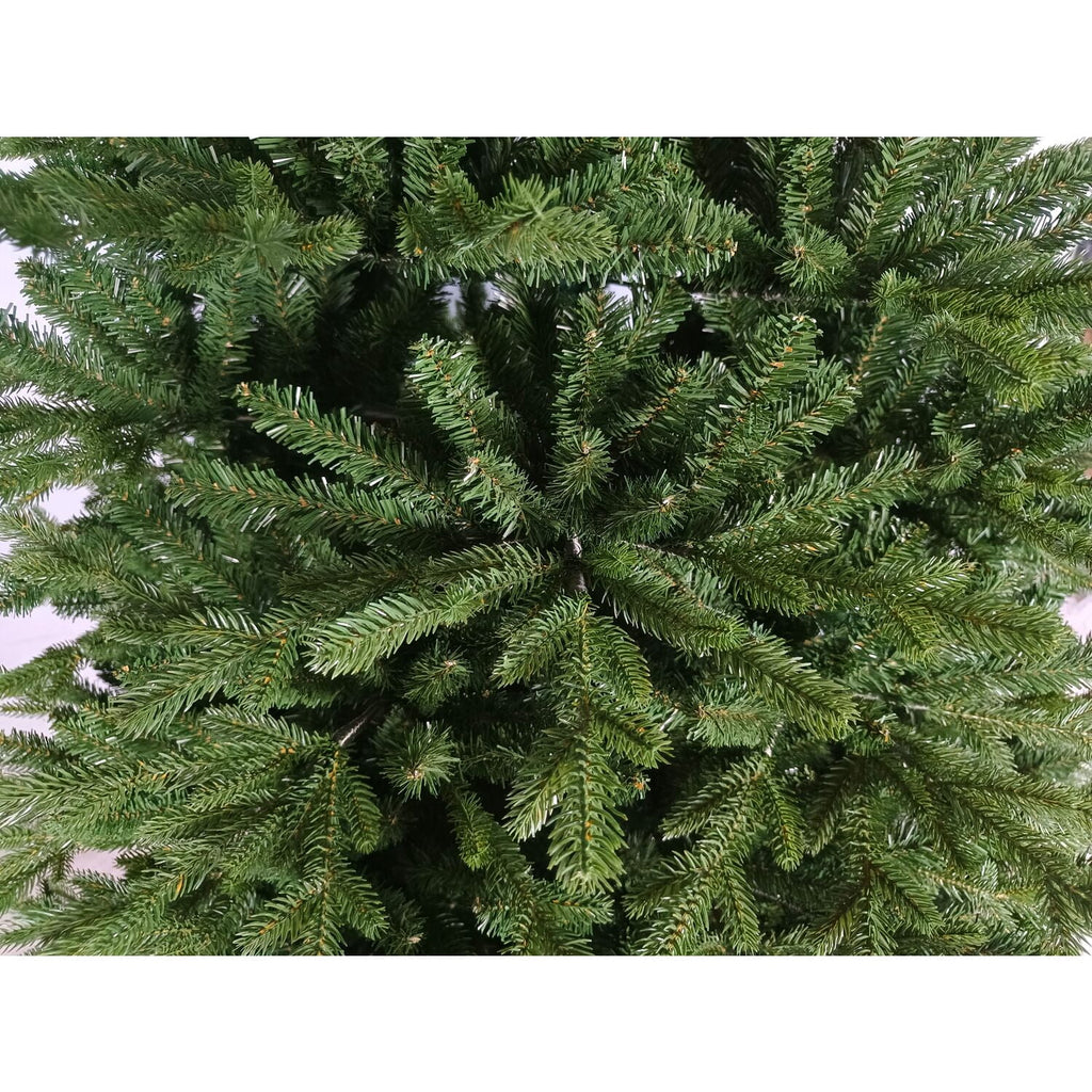 Fraser Hill Farm 7.5 ft. Oregon Pine Christmas Tree, FFOP075-0GR