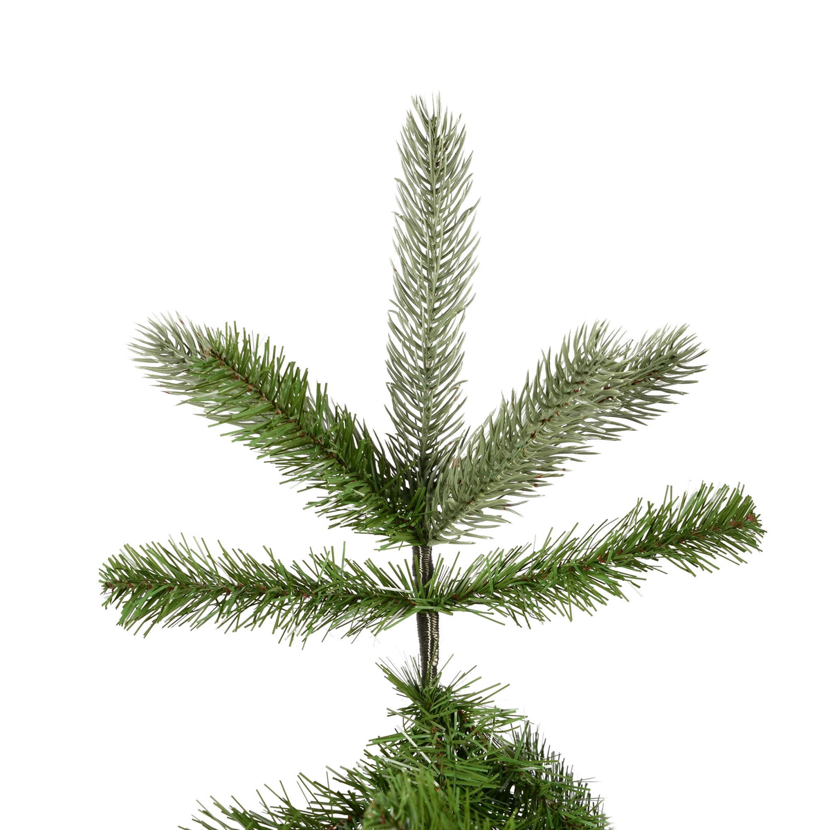 Vickerman 5.5' King Spruce Artificial Christmas Tree, Unlit