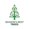 Season's Best Trees Logo
